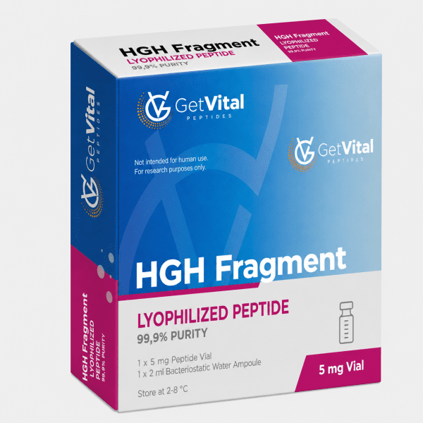 Get Vital Peptides HGH Fragment 176-191 verpakking