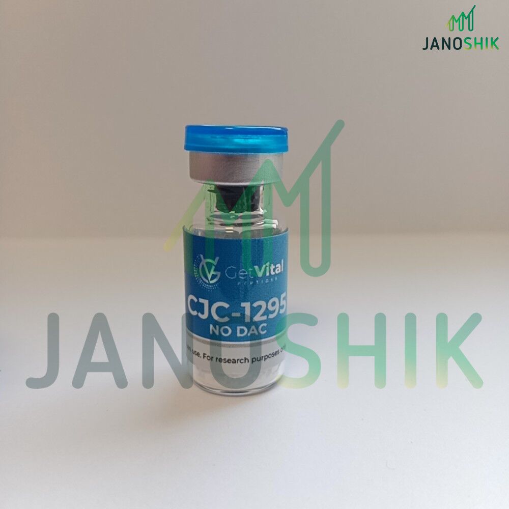 CJC-1295 No DAC 5mg Get Vital testbatch onafhankelijk getest door Janoshik